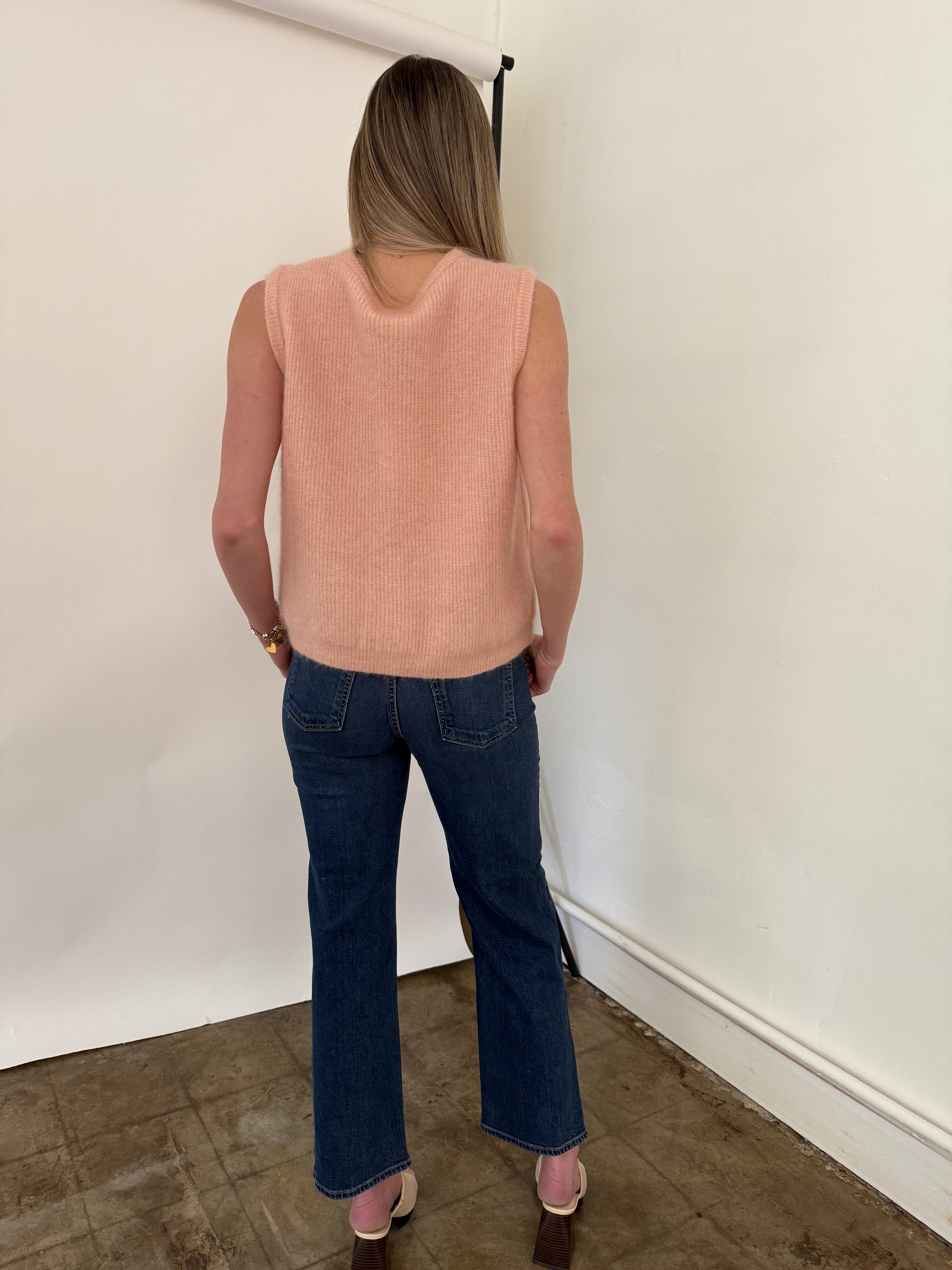 Just Black Denim The Soft 90's Straight Jeans