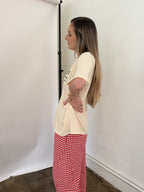 Things Between Audrey "Be Kind!" Cotton T-Shirt