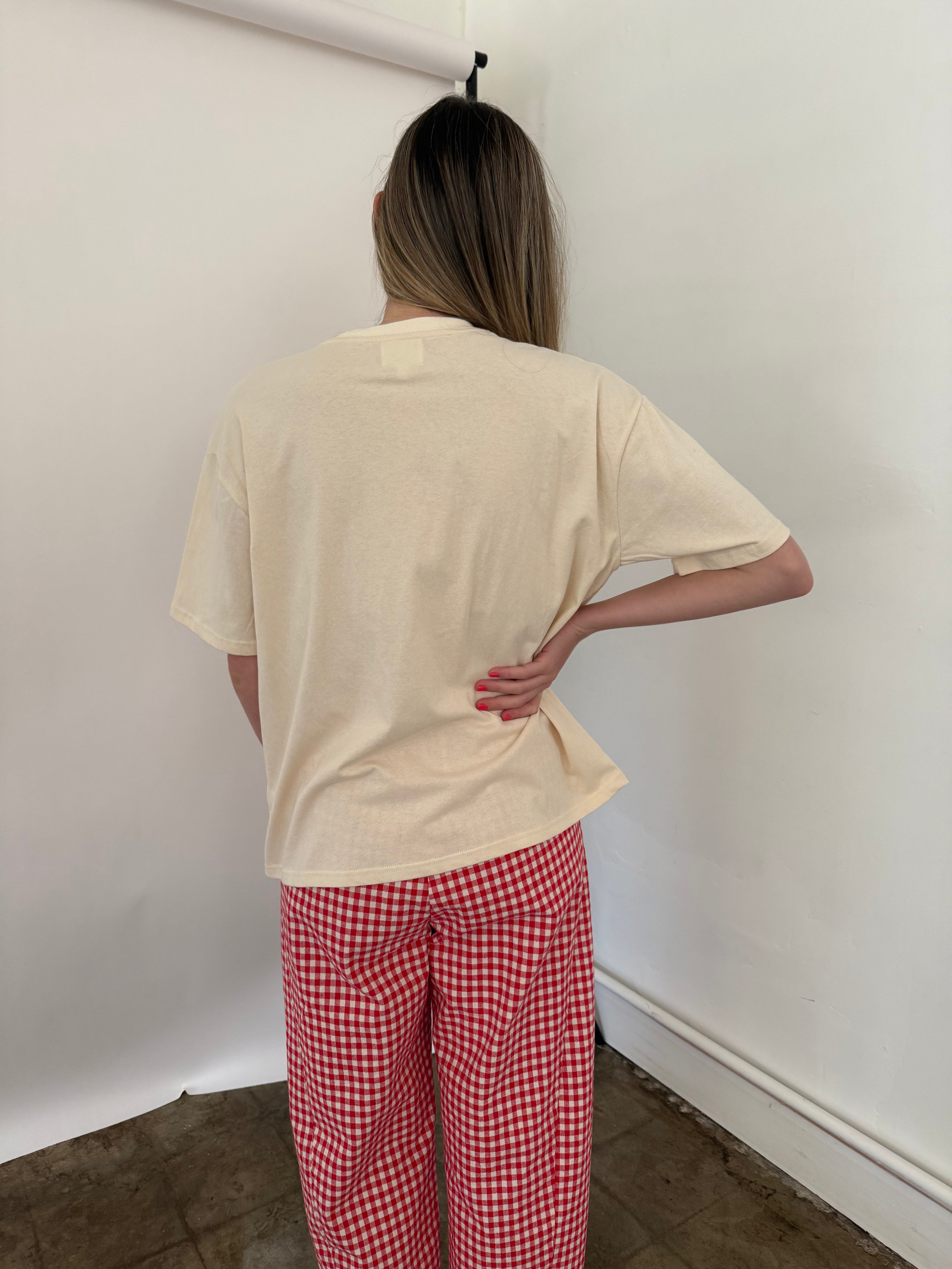 Things Between Audrey "Be Kind!" Cotton T-Shirt