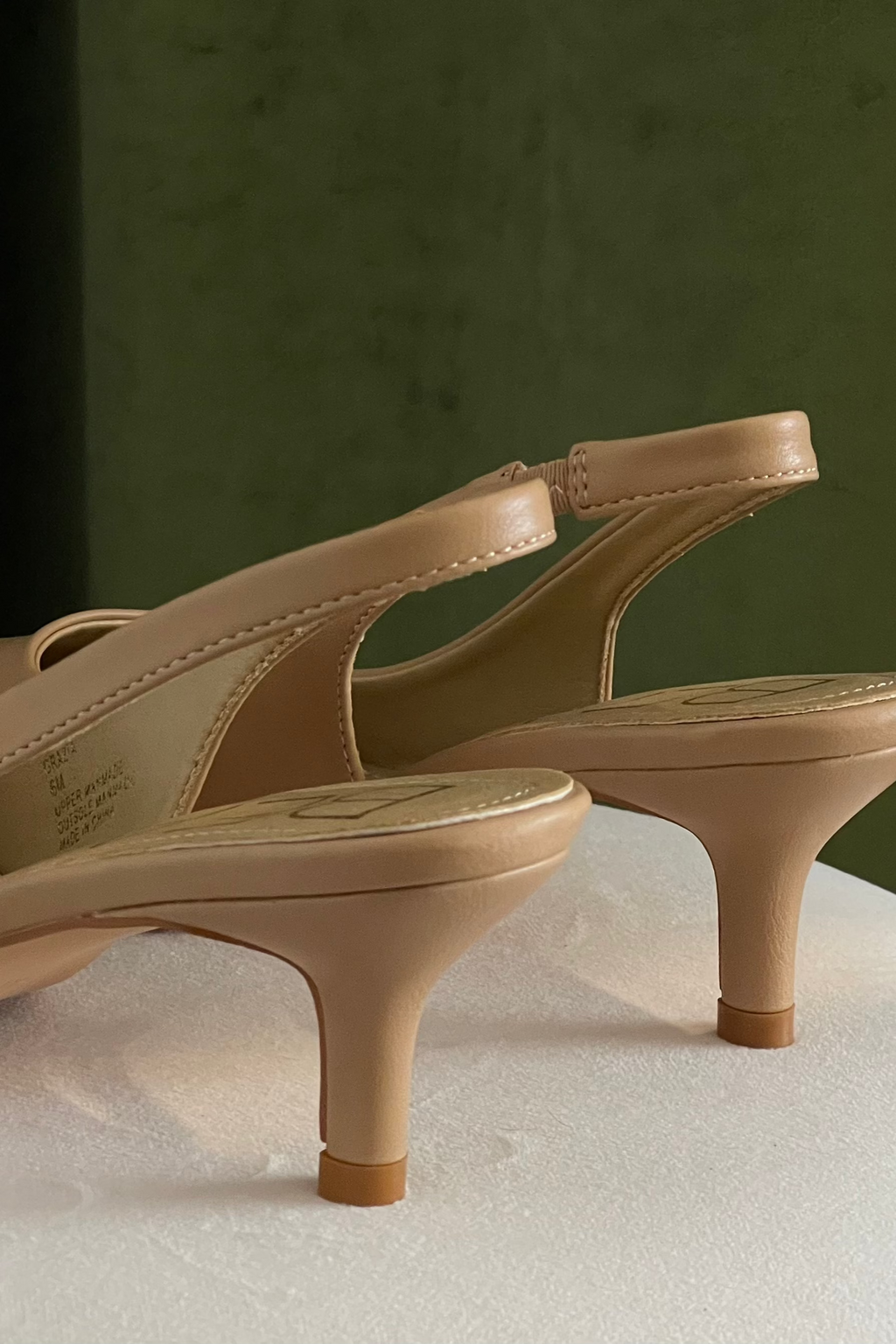 Matisse Grazia Pumps (Natural)