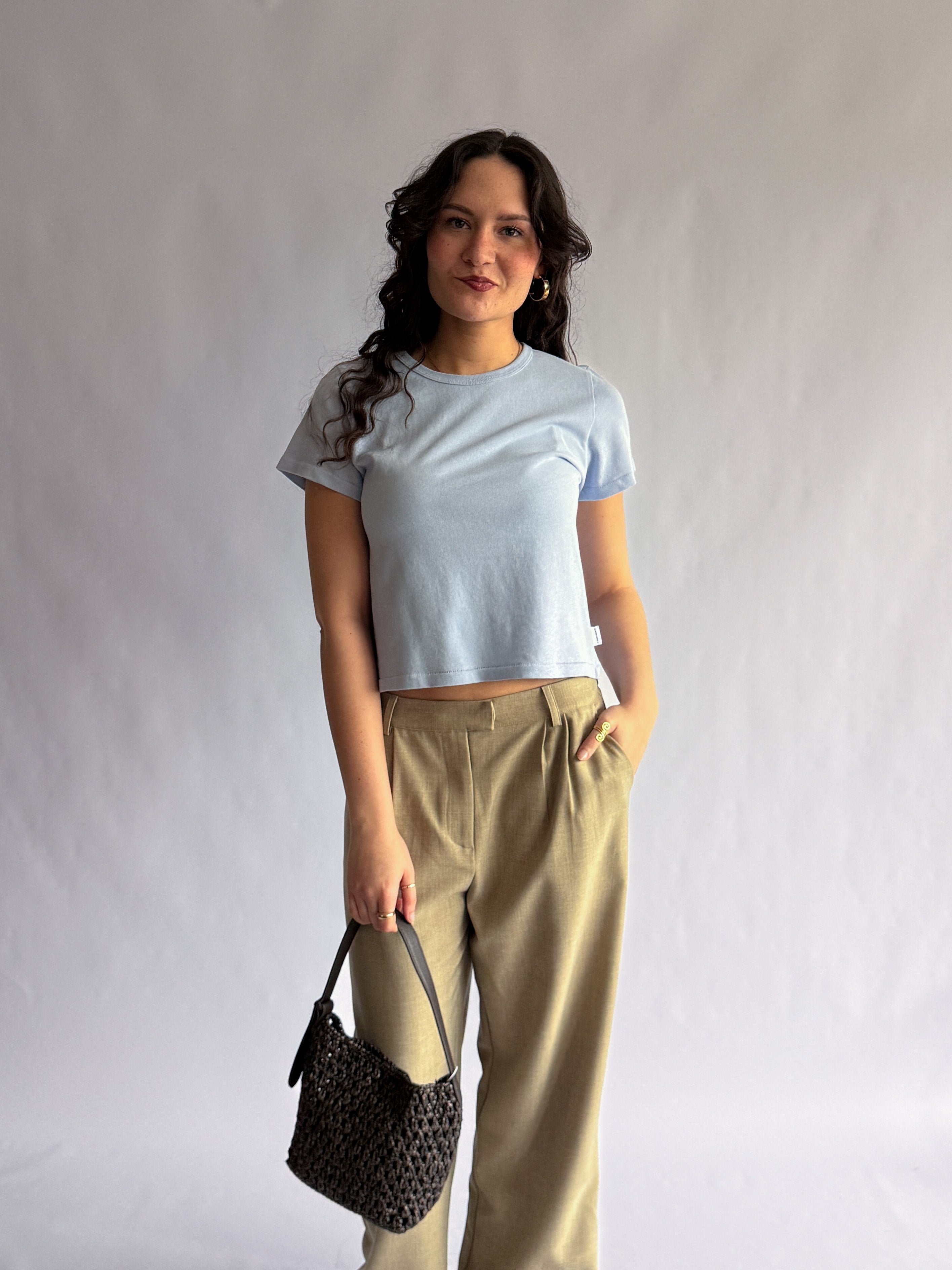 Le Bon Shoppe The Little Boy Tee (Serenity)