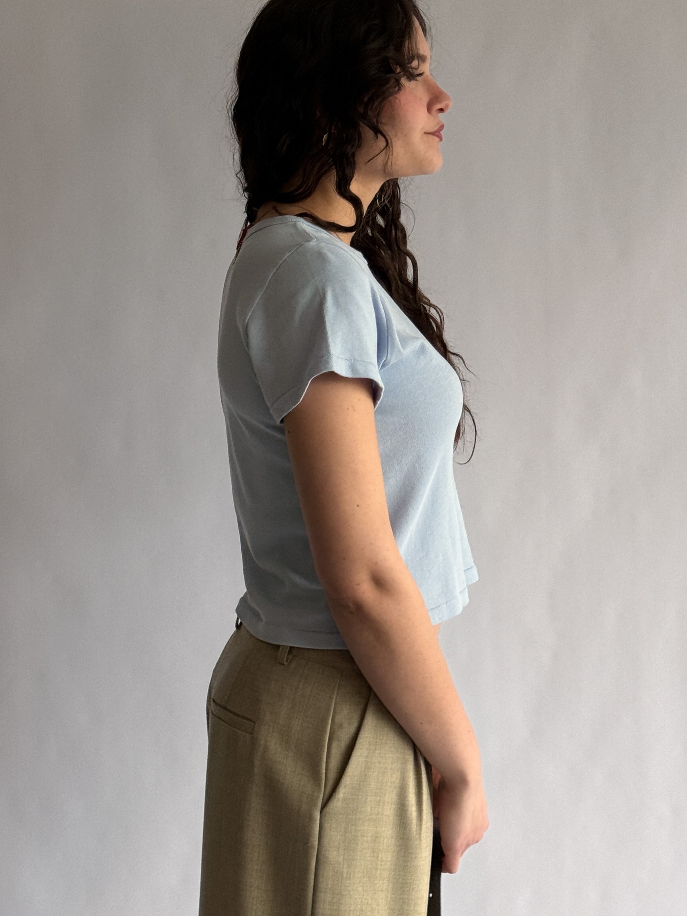 Le Bon Shoppe The Little Boy Tee (Serenity)