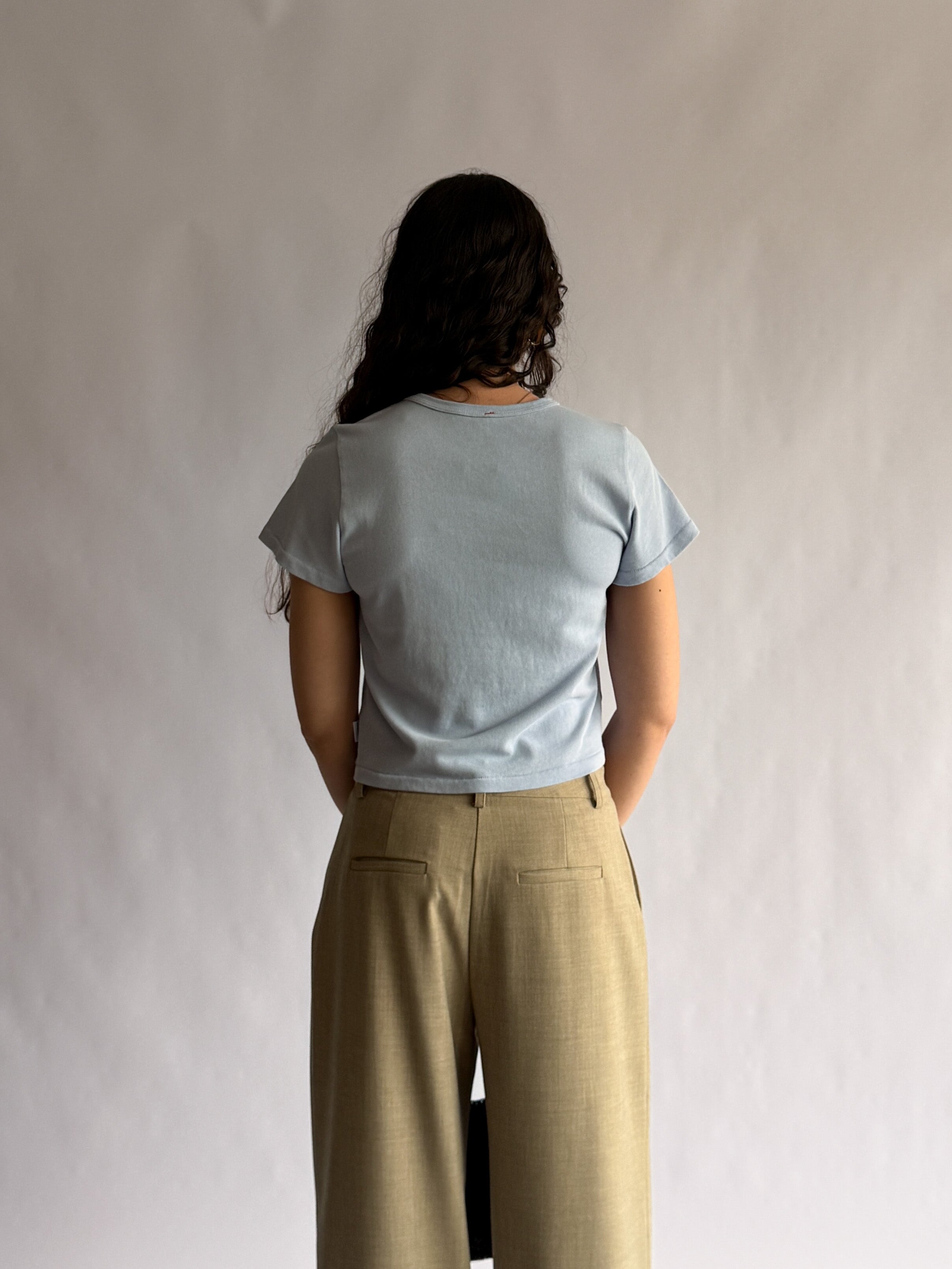 Le Bon Shoppe The Little Boy Tee (Serenity)