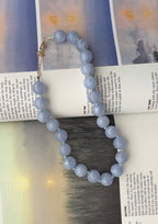 Mabry Chunky Beaded Necklace (Six Colors)
