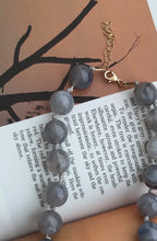 Mabry Chunky Beaded Necklace (Six Colors)