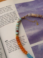 Kerry Beaded Necklace