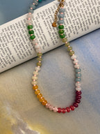 Barrett Beaded Necklace