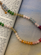 Barrett Beaded Necklace