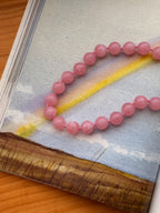 Mabry Chunky Beaded Necklace (Six Colors)