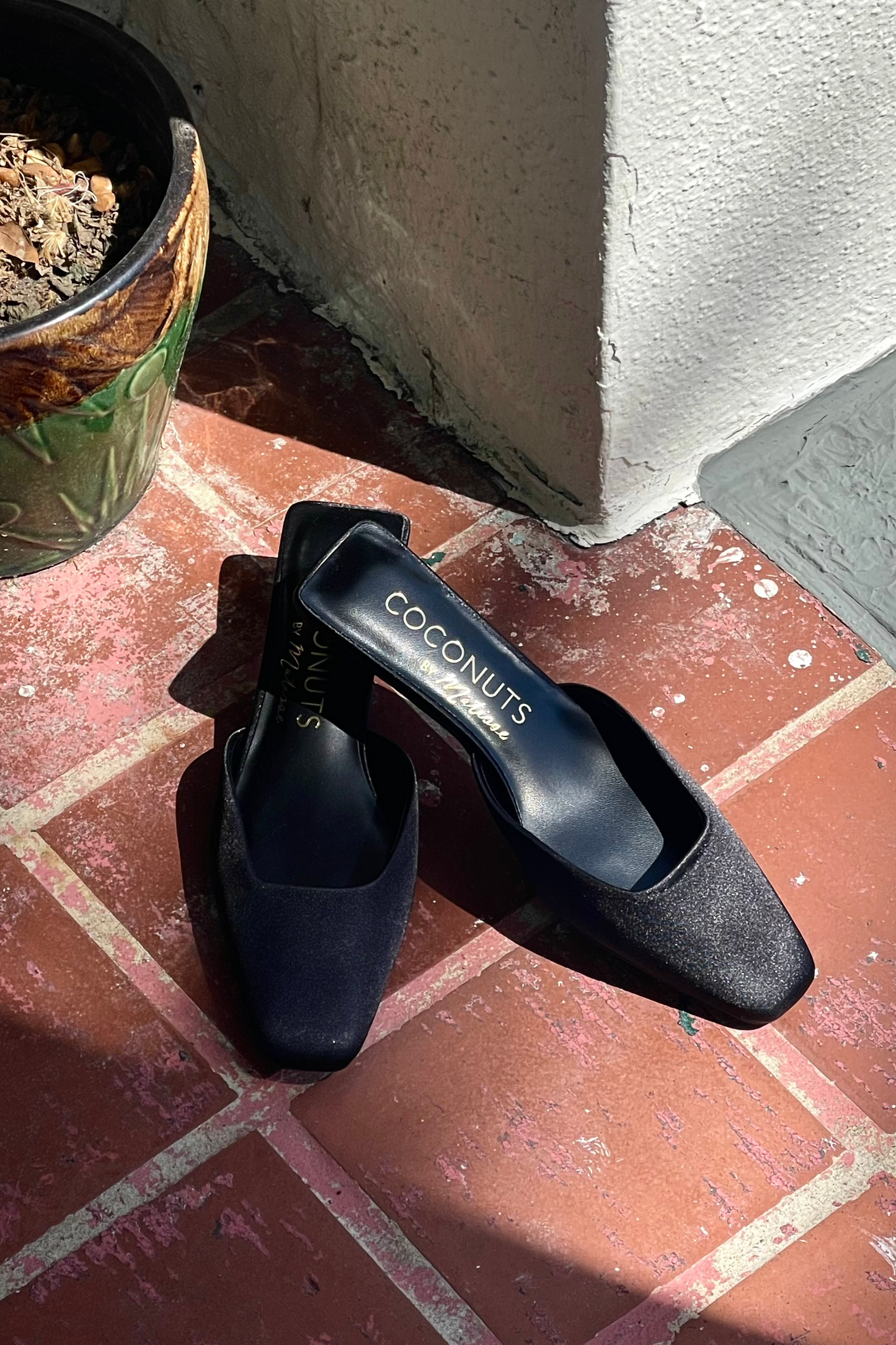 Coconuts by Matisse Tegan Heeled Mule