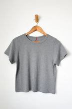 Le Bon Shoppe The Little Boy Tee (Melange Grey)