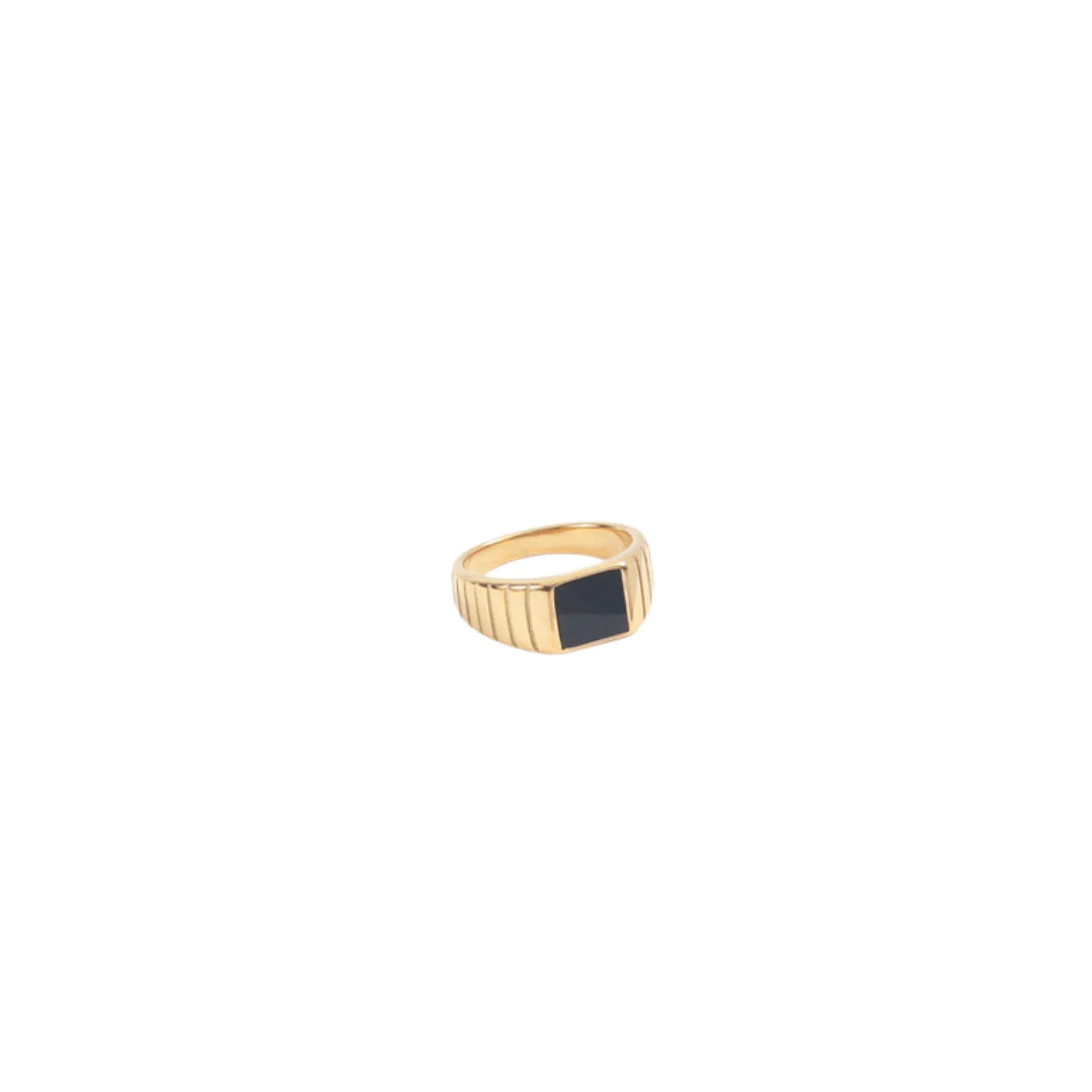 ALCO Midnight Rider Ring (Sz.7)