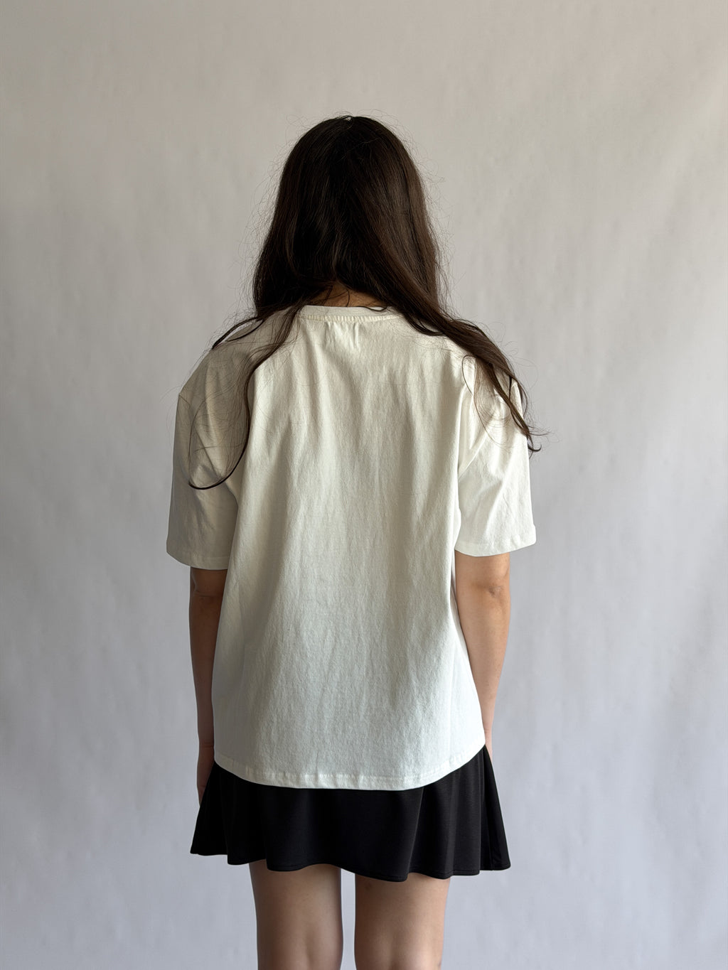 Things Between Blair Bikini Cotton T-Shirt (Pink Floral)