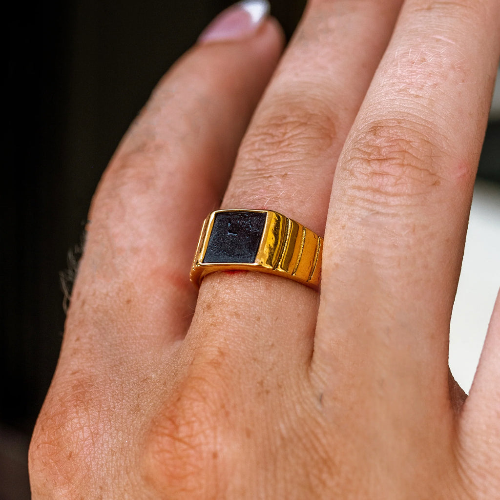 ALCO Midnight Rider Ring (Sz.7)