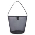 Matisse Vancouver Black Mesh Bucket Bag