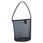 Matisse Vancouver Black Mesh Bucket Bag