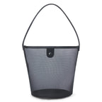 Matisse Vancouver Black Mesh Bucket Bag