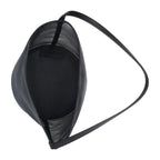 Matisse Vancouver Black Mesh Bucket Bag