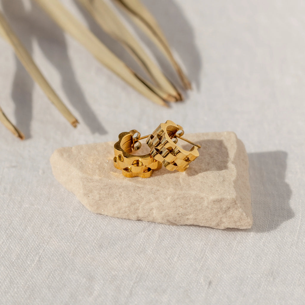 ALCO As She Pleases Hoops (Silver)