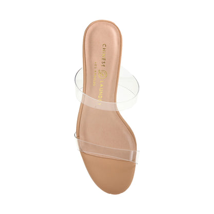 Chinese Laundry Yamila Dress Heel (Clear)