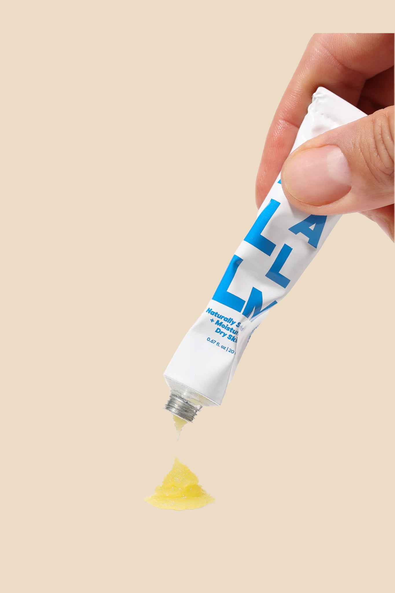 Zizia Botanicals All Balm Multi-Purpose Salve Stick