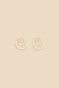 Petit Moments Arlo Gold Earrings