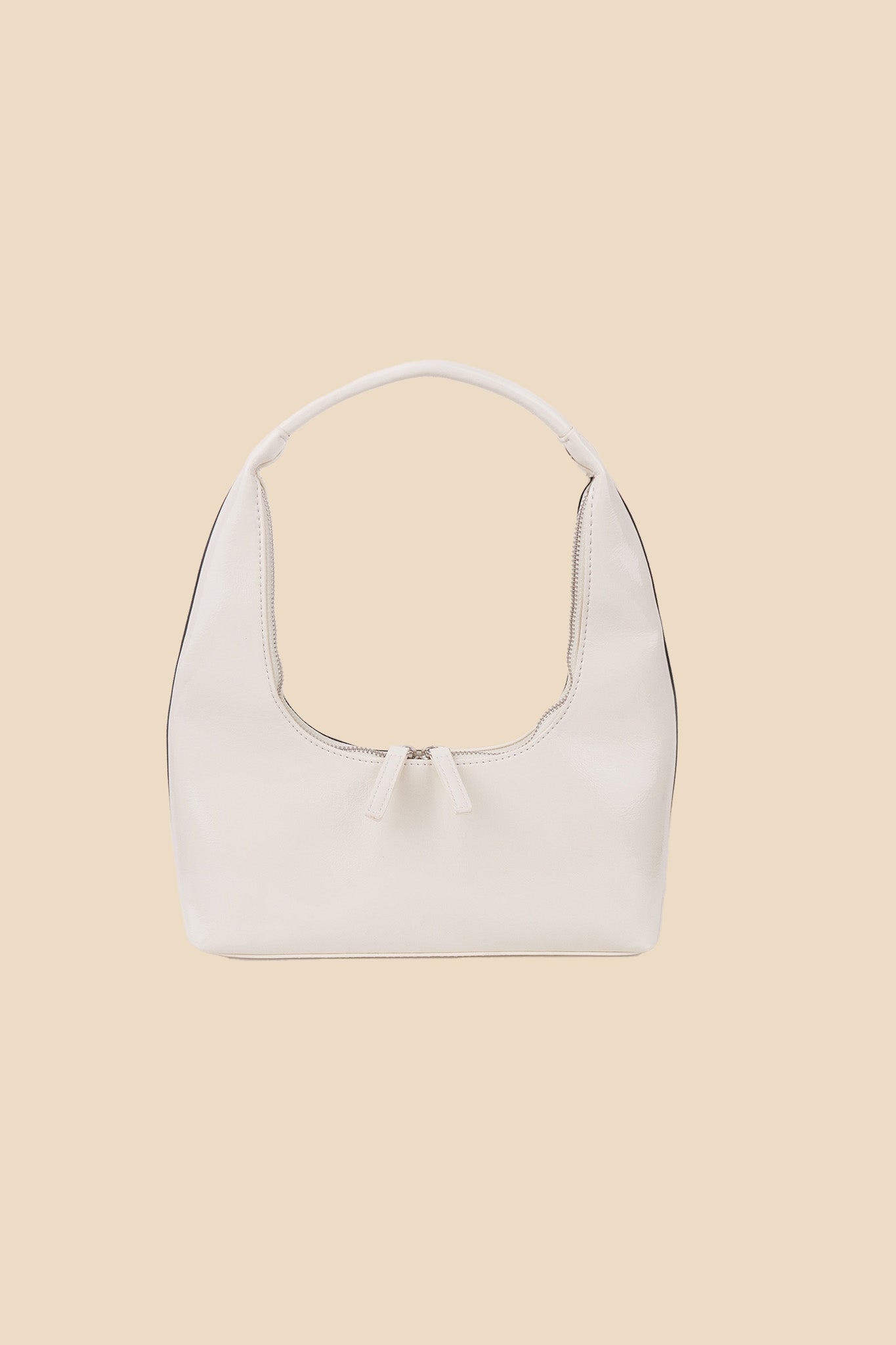 Petit Moments Hobo Shoulder Bag (Two Colors)