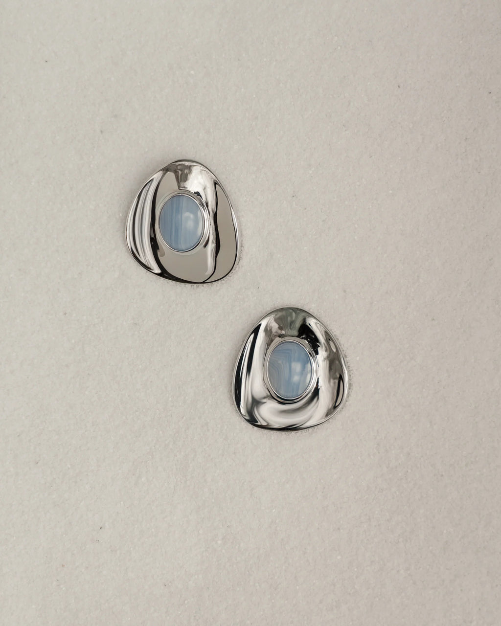 Mod + Jo Hunter Statement Studs