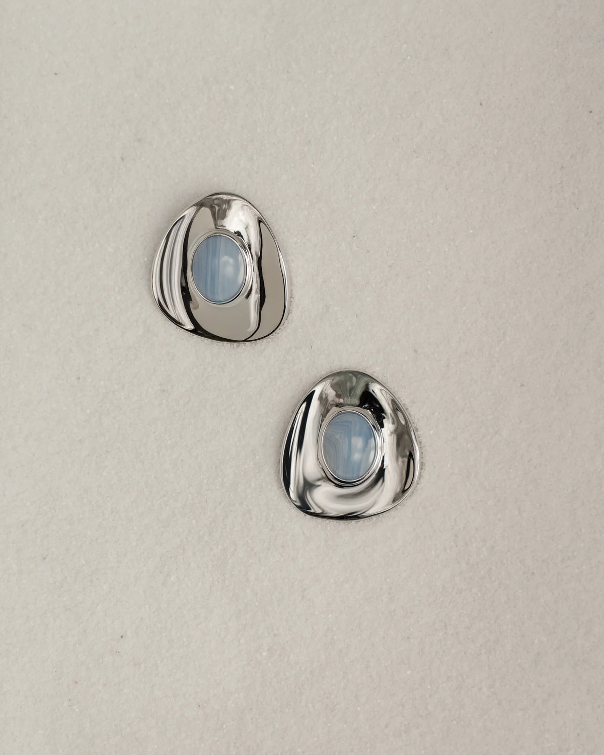 Mod + Jo Hunter Statement Studs