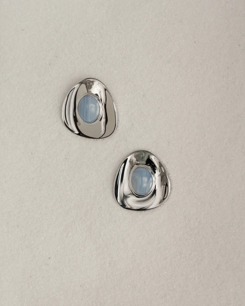 Mod + Jo Hunter Statement Studs