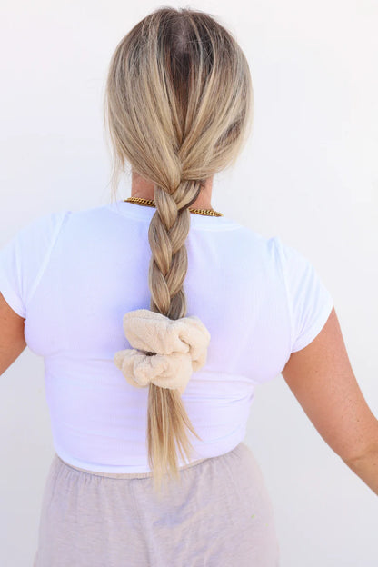 KAXI Towel Oversized Scrunchies (Four Colors)