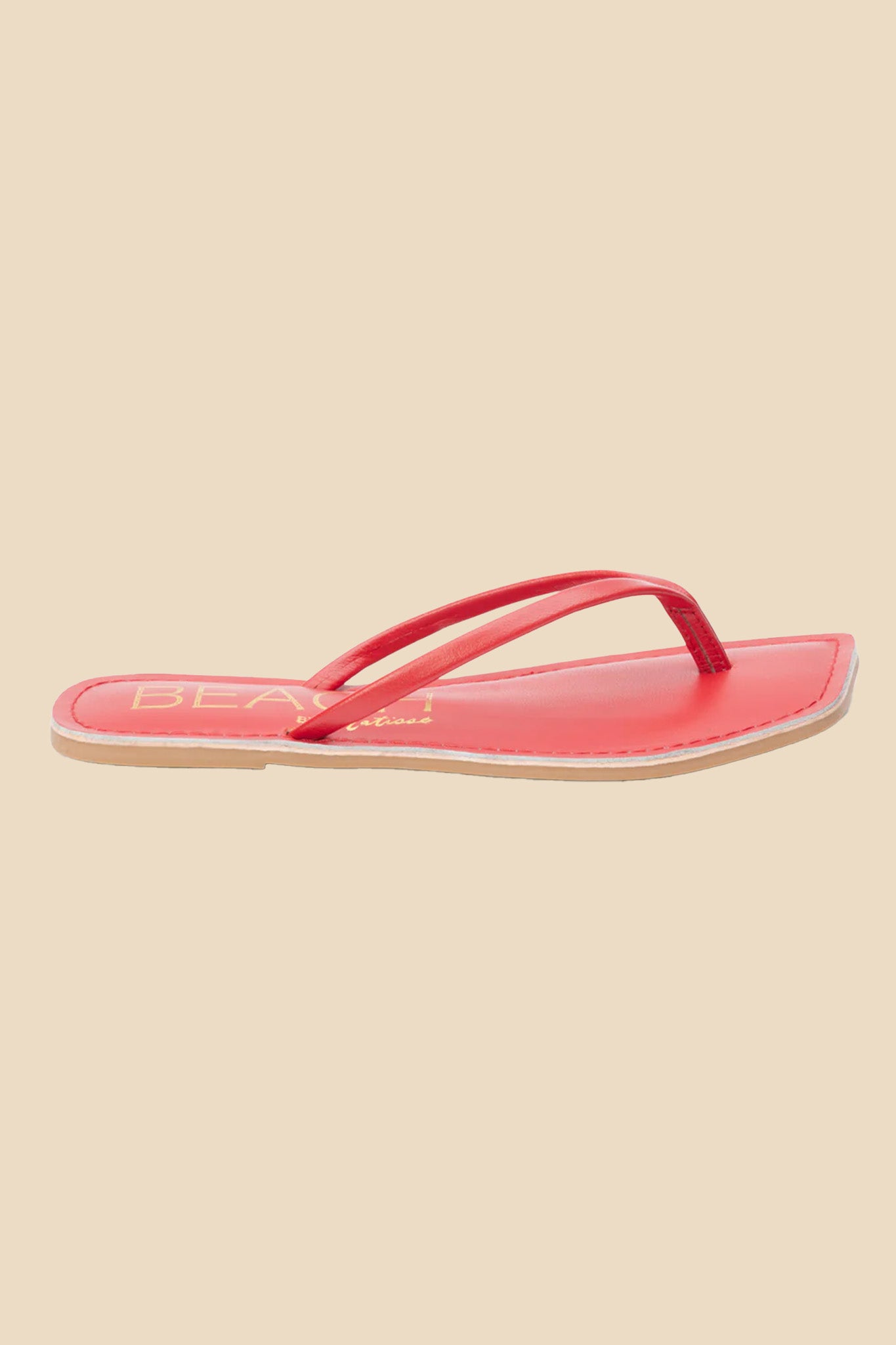 Matisse Bungalow Thong Sandal (Two Colors)