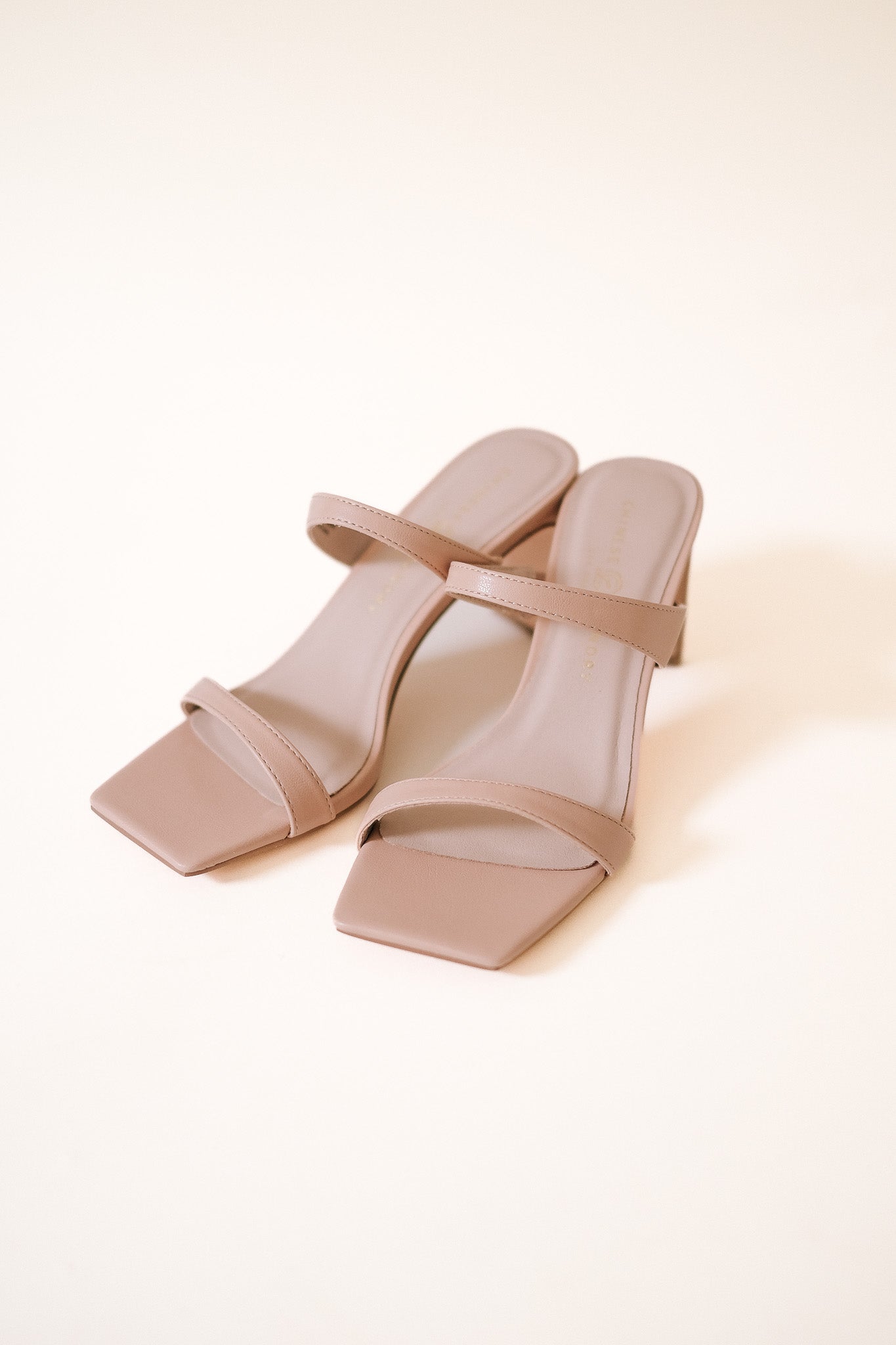 Chinese Laundry Yaya Dress Sandal (Nude)
