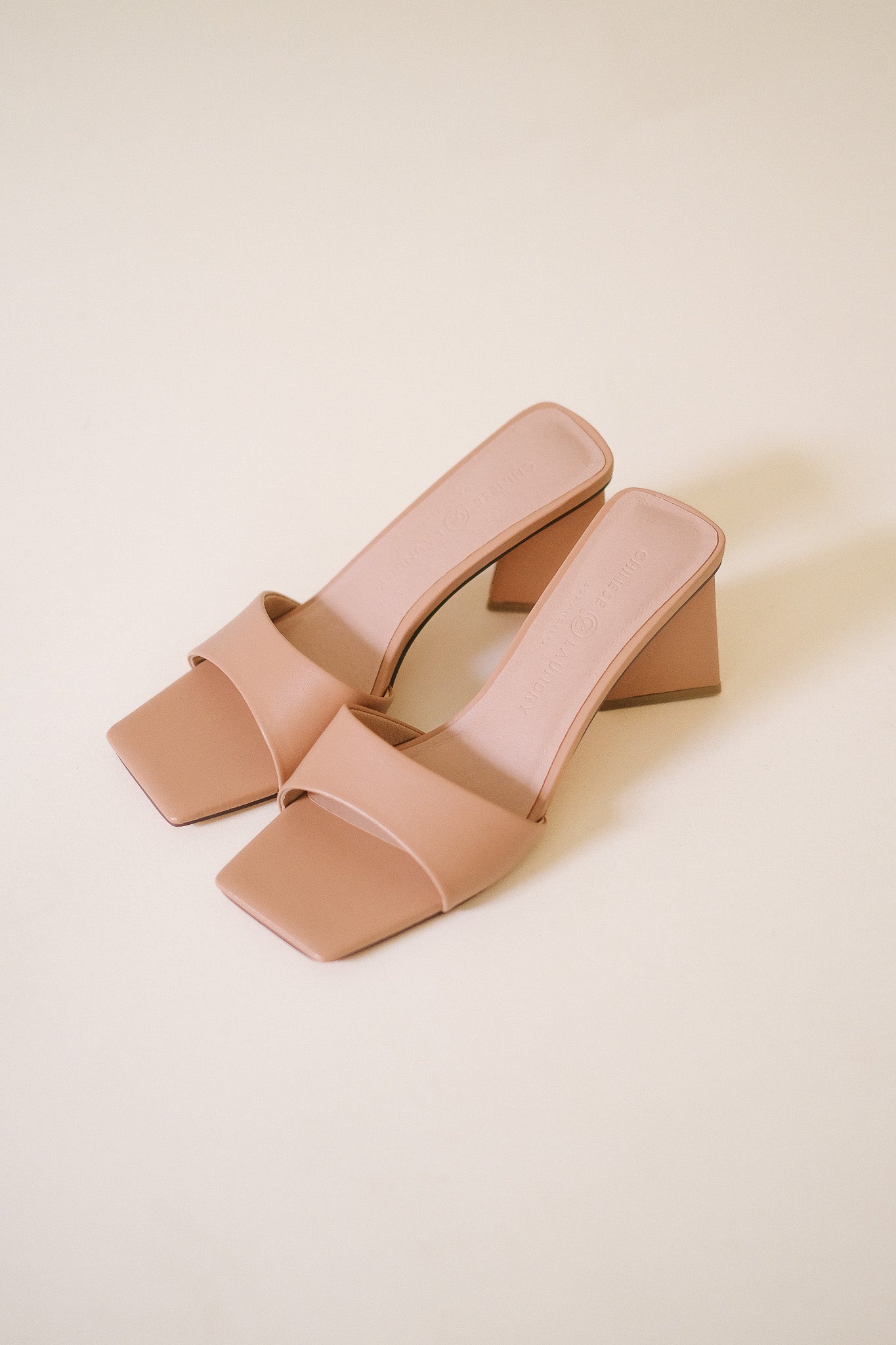 Chinese Laundry Yanda Dress Pump Heel (Nude)