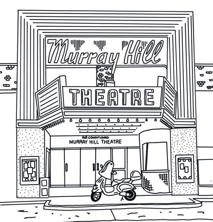 Welcome to Jacksonville: A Bold City Coloring Book + Colored Pencil Set