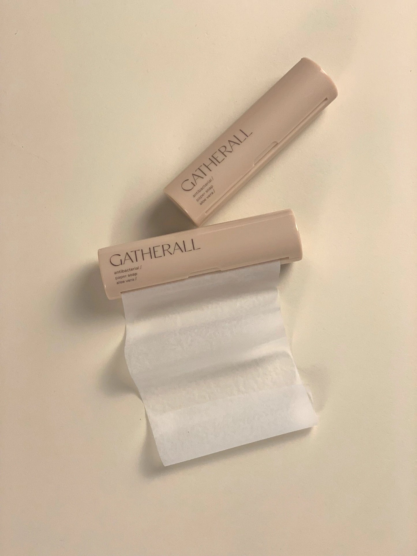Gatherall Paper Soap